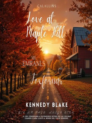 cover image of Love at Maple Hill